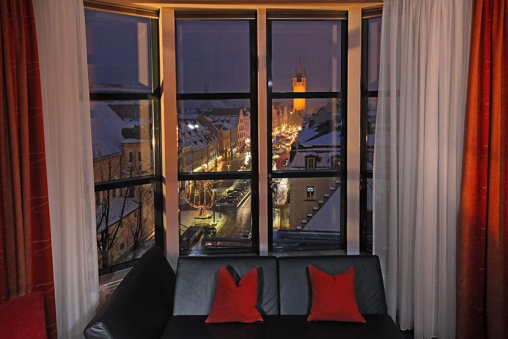 Hotel Theresientor Straubing Exterior photo