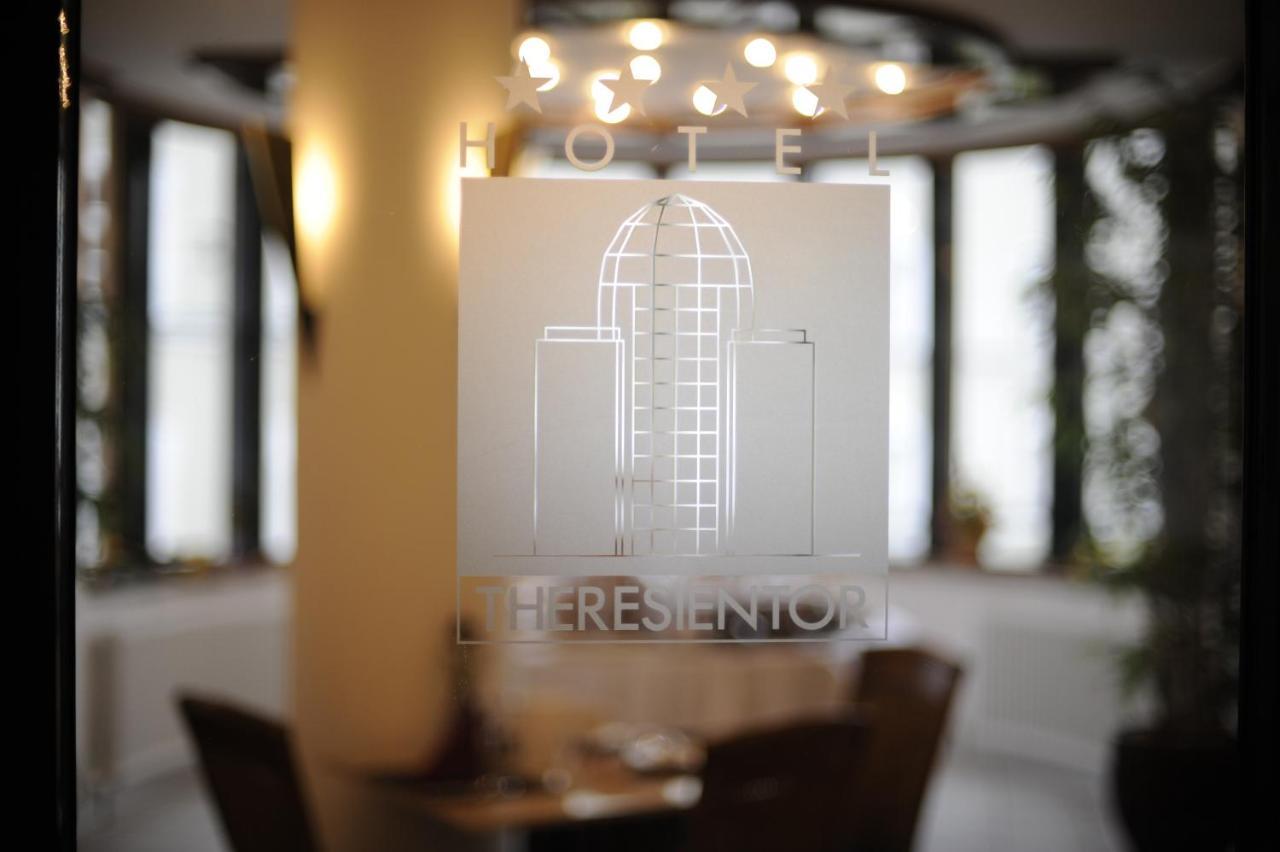 Hotel Theresientor Straubing Exterior photo